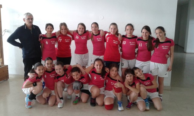 Mlajše deklice 2016 - 3