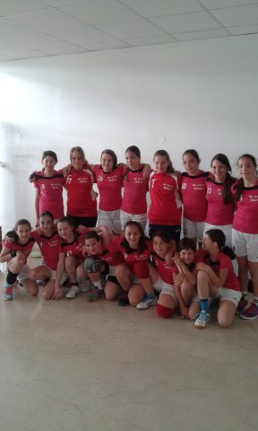 Mlajše deklice 2016 - 4